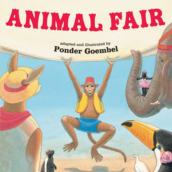 Front cover_Animal Fair