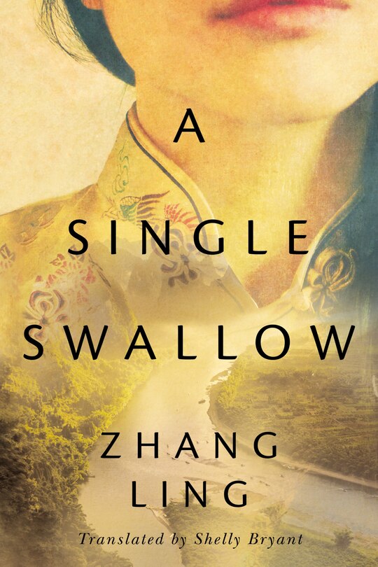 Couverture_A Single Swallow