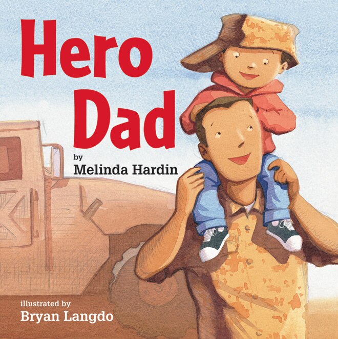 Front cover_Hero Dad