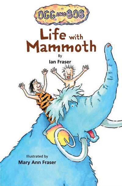 Front cover_Life with Mammoth