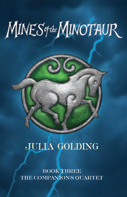 Couverture_Mines Of The Minotaur
