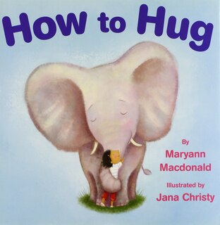 Couverture_How to Hug