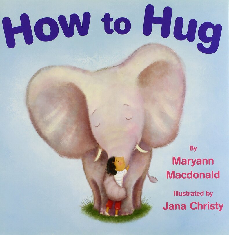 Couverture_How to Hug