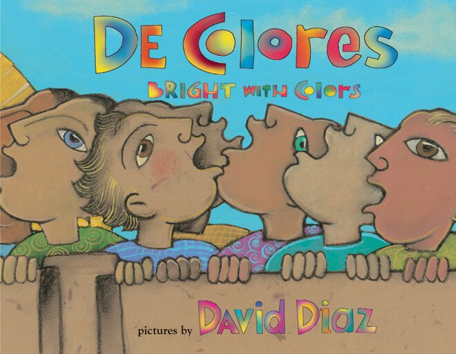 Front cover_De Colores