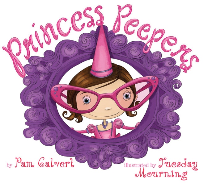 Front cover_Princess Peepers