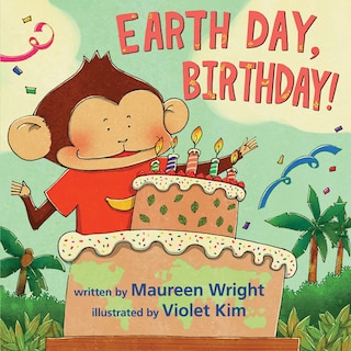 Front cover_Earth Day, Birthday!