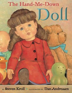 Front cover_The Hand-Me-Down Doll