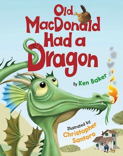 Couverture_Old MacDonald Had a Dragon