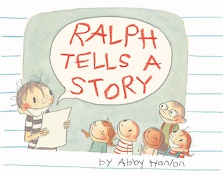 Front cover_Ralph Tells a Story