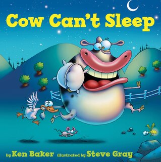 Front cover_Cow Can't Sleep