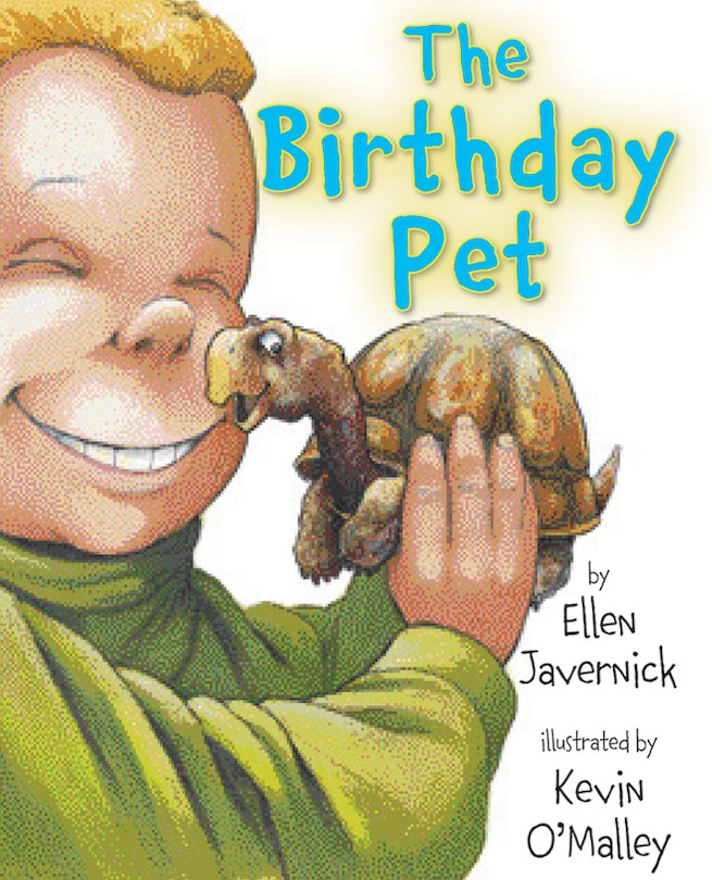 Couverture_The Birthday Pet