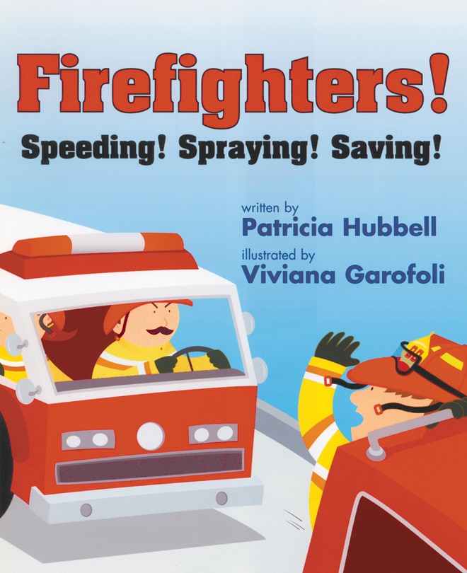 Front cover_Firefighters!
