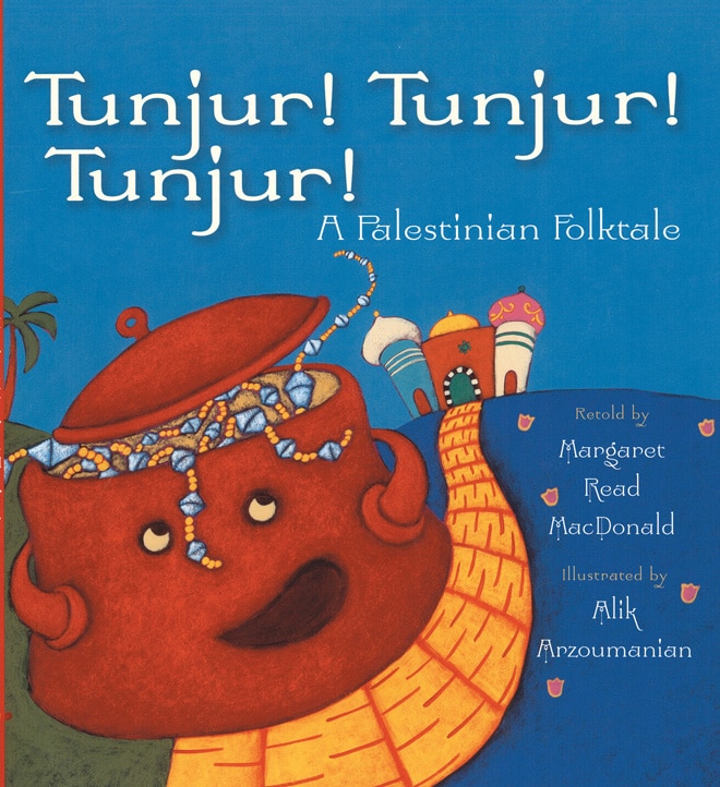 Couverture_Tunjur! Tunjur! Tunjur!