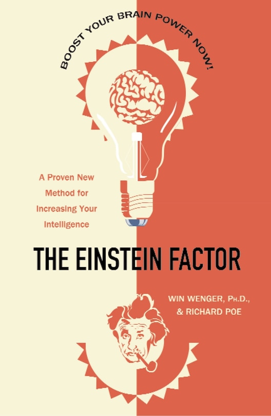 Front cover_The Einstein Factor