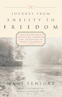 Front cover_Journey from Anxiety to Freedom