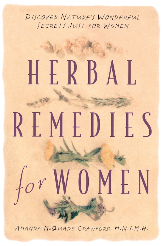 Couverture_Herbal Remedies For Women