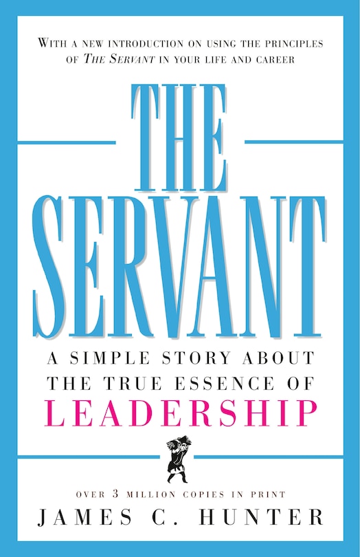 Front cover_The Servant