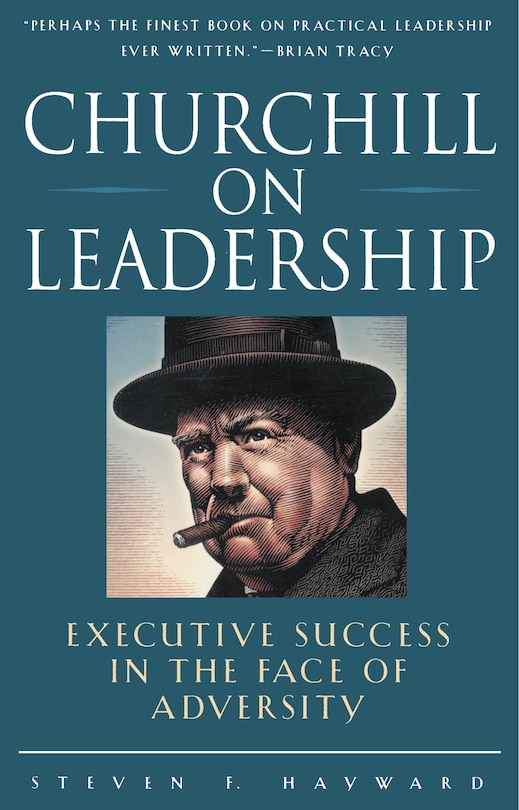Couverture_Churchill on Leadership