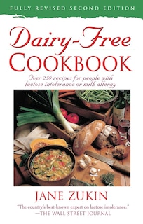 Front cover_Dairy-free Cookbook
