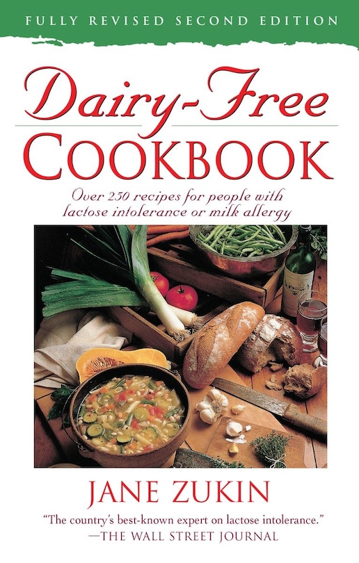 Front cover_Dairy-free Cookbook
