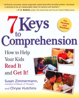 Couverture_7 Keys to Comprehension