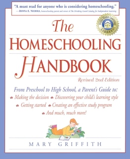 Front cover_The Homeschooling Handbook