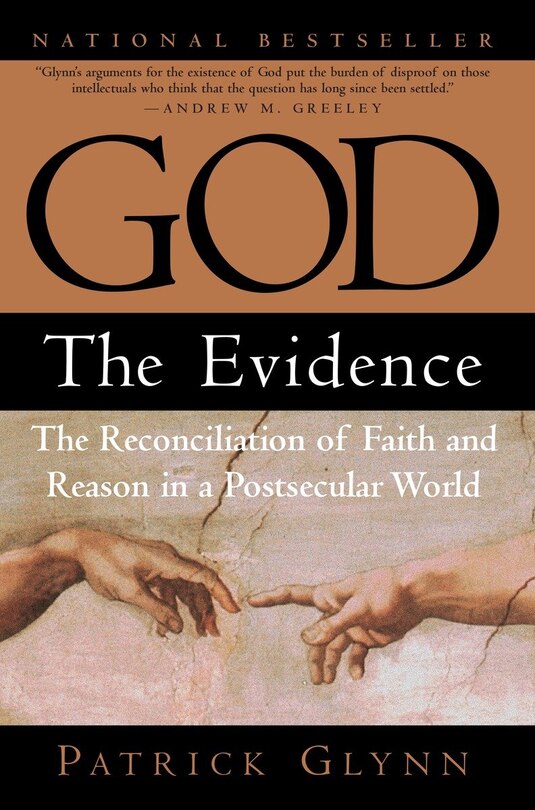 Front cover_God: The Evidence