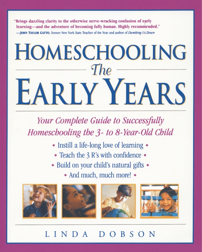 Couverture_Homeschooling: The Early Years