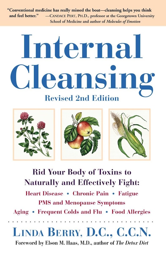 Front cover_Internal Cleansing, Revised 2nd Edition