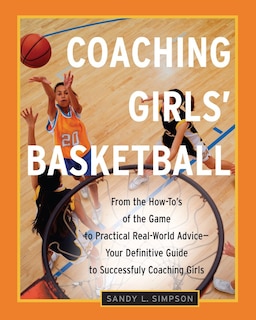 Front cover_Coaching Girls' Basketball