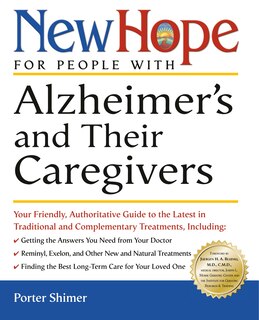 Front cover_New Hope For People With Alzheimer's And Their Caregivers