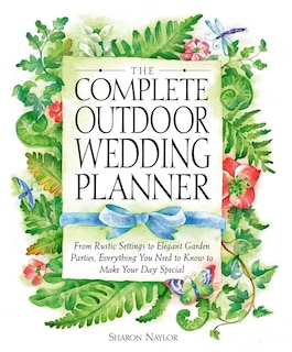 Couverture_The Complete Outdoor Wedding Planner