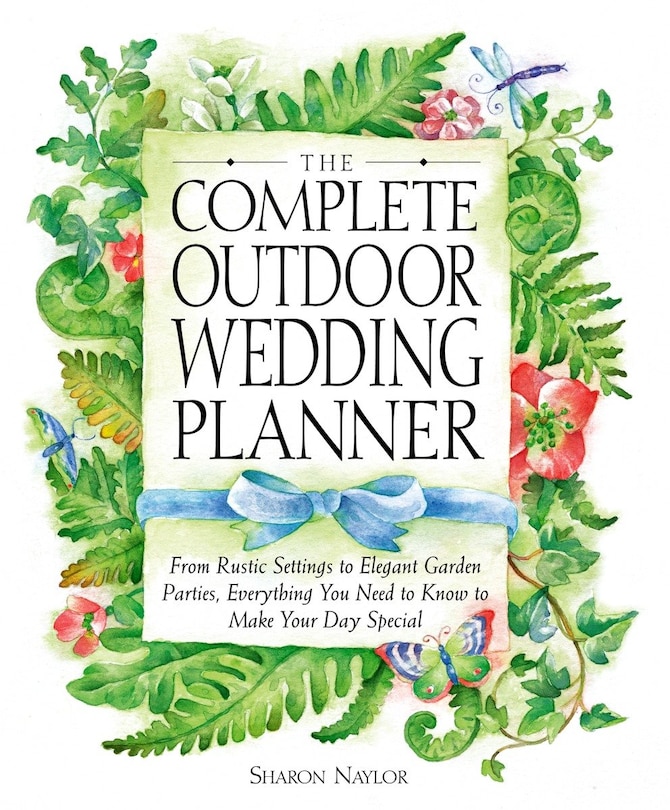 Couverture_The Complete Outdoor Wedding Planner