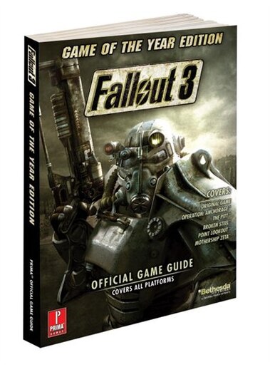 Fallout 3 Game Of The Year Edition Prima Official Game Guide Book By fallout-3-game-of-the-year-edition-prima-official-game-guide-book-by