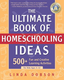 Couverture_The Ultimate Book of Homeschooling Ideas