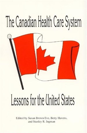 Front cover_The Canadian Health Care System