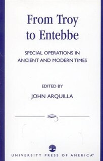 Couverture_From Troy to Entebbe