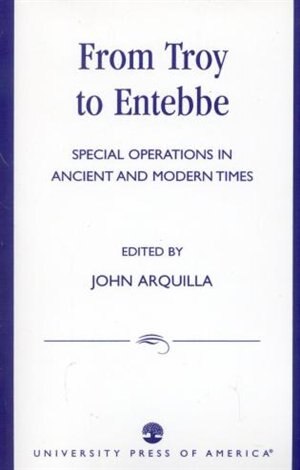 Couverture_From Troy to Entebbe