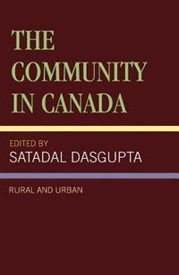 Front cover_Community in Canada