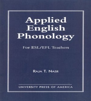 Couverture_Applied English Phonology