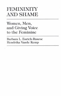 Front cover_Femininity and Shame