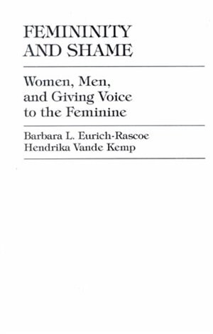 Front cover_Femininity and Shame