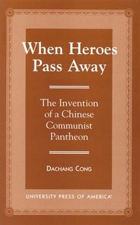 Front cover_When Heroes Pass Away