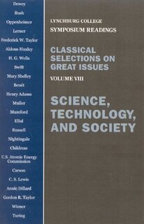 Front cover_Science, Technology, and Society