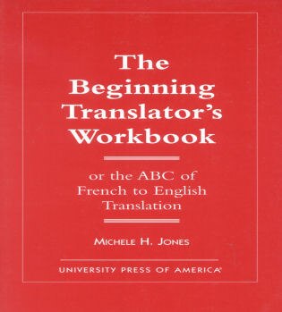 Couverture_The Beginning Translator's Workbook