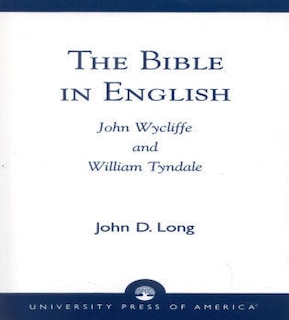 Couverture_The Bible in English