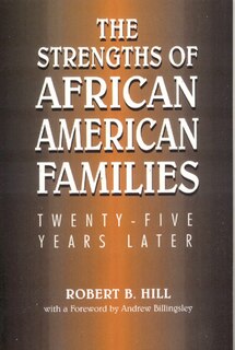 Front cover_The Strengths of African American Families
