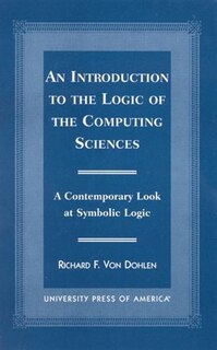 Couverture_An Introduction to the Logic of the Computing Sciences