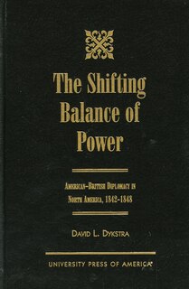 Front cover_The Shifting Balance of Power