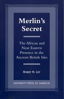 Front cover_Merlin's Secret
